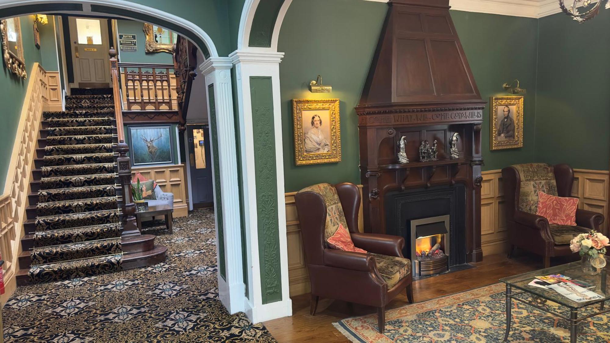 Stone House Hotel 'A Bespoke Hotel' Екстер'єр фото